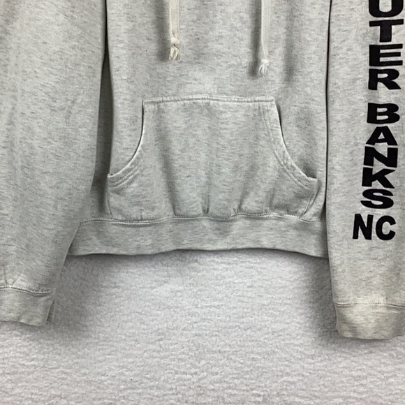 OBX Outer Banks NC Men’s Size X-Lg. Hooded Sweatshirt. - Picture 4 of 8
